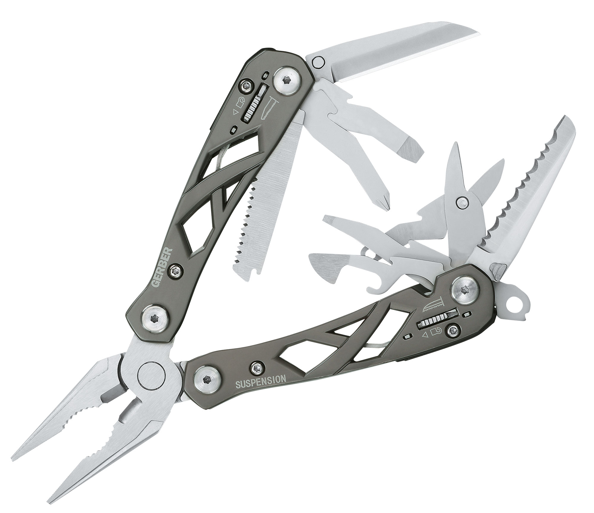 Gerber Suspension Multi Tool